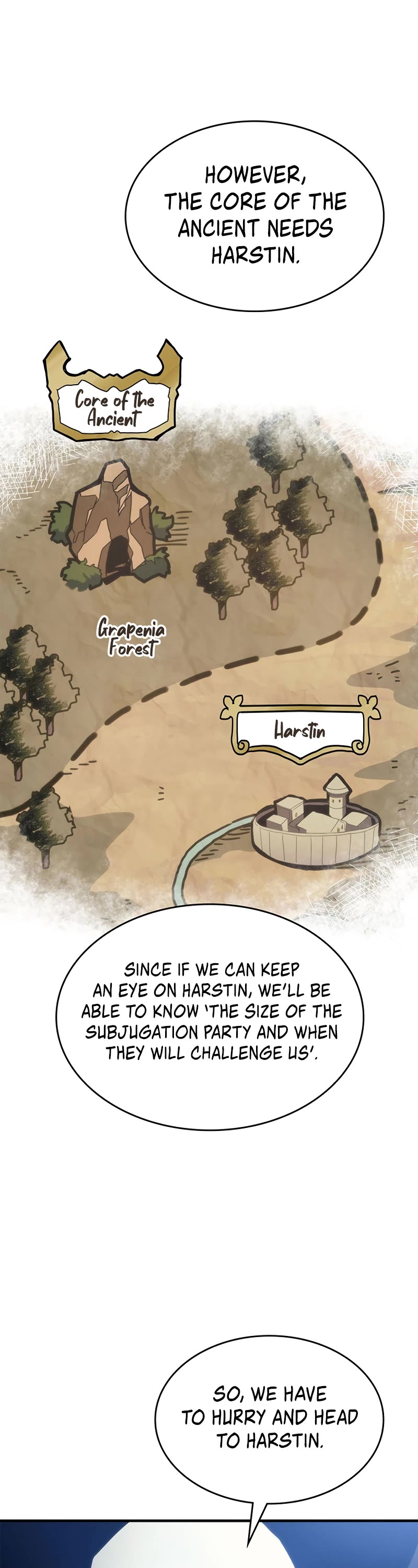 The Unbeatable Dungeon's Lazy Boss Monster chapter 21 page 19