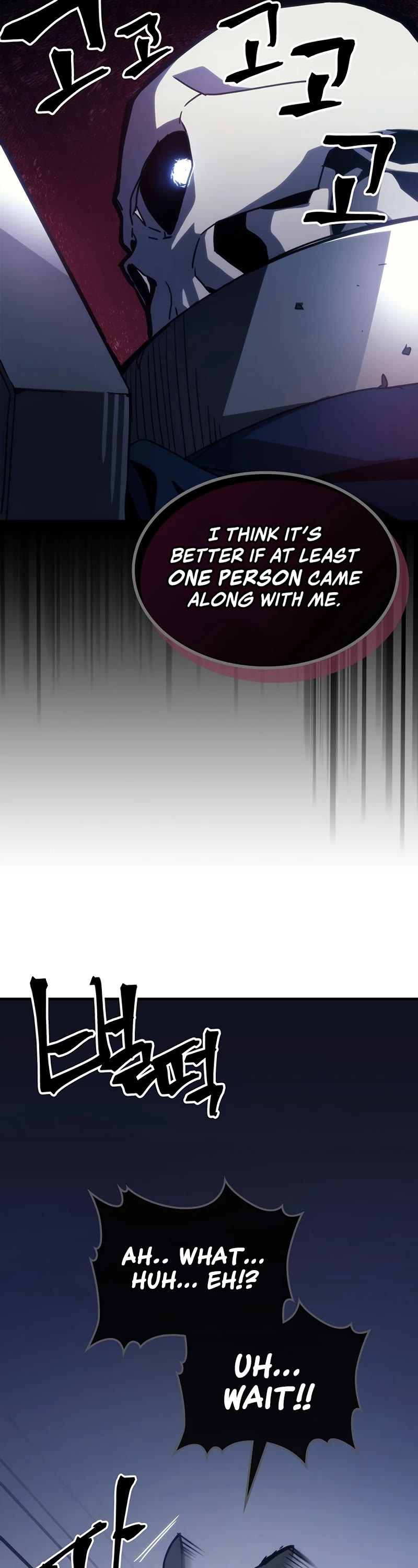 The Unbeatable Dungeon's Lazy Boss Monster chapter 21 page 23