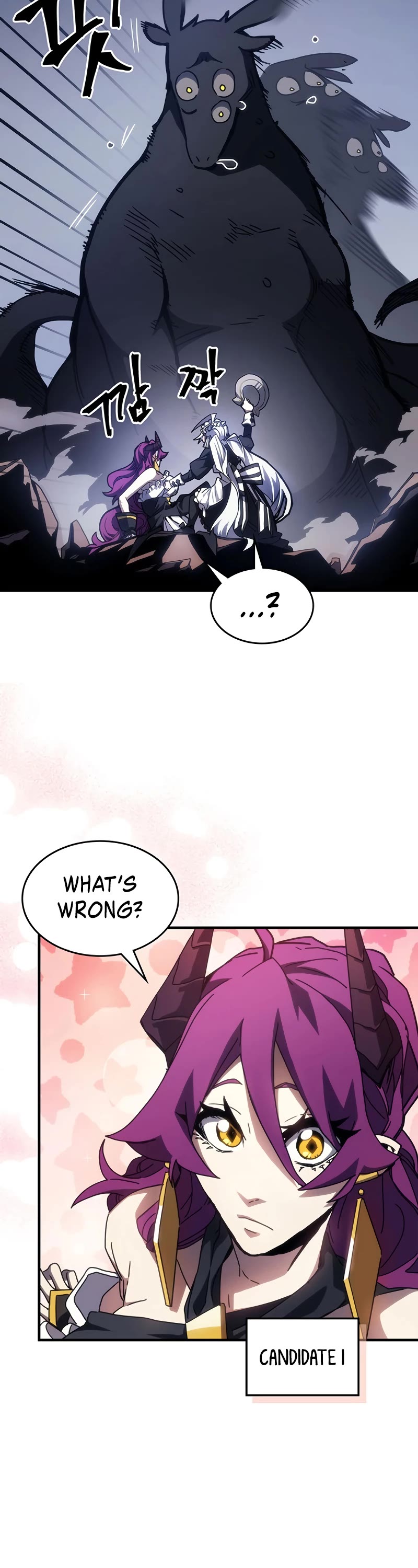 The Unbeatable Dungeon's Lazy Boss Monster chapter 21 page 24