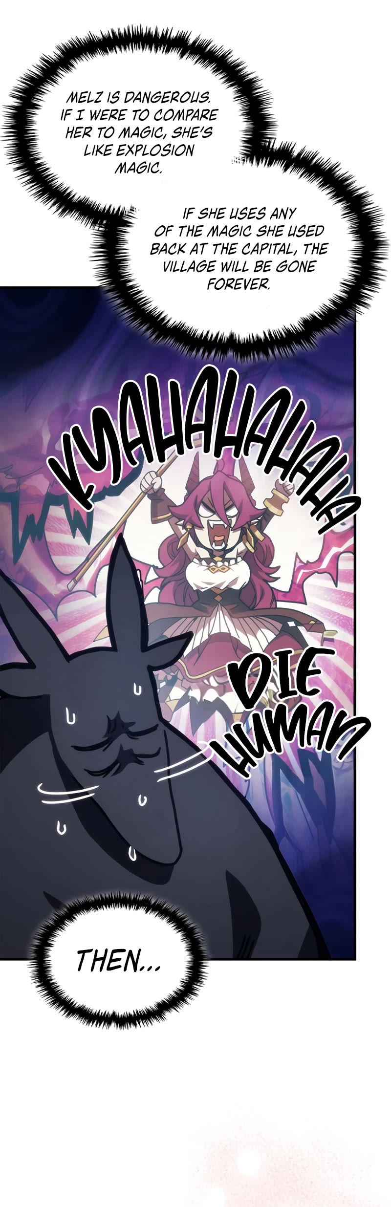 The Unbeatable Dungeon's Lazy Boss Monster chapter 21 page 25