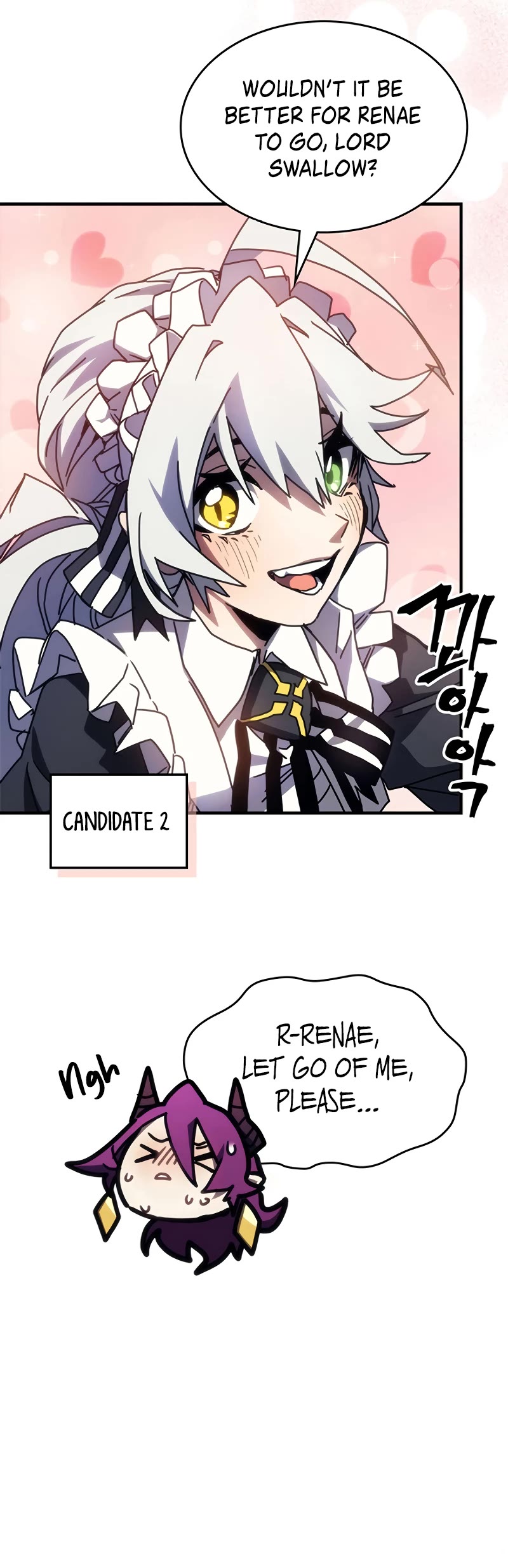 The Unbeatable Dungeon's Lazy Boss Monster chapter 21 page 26