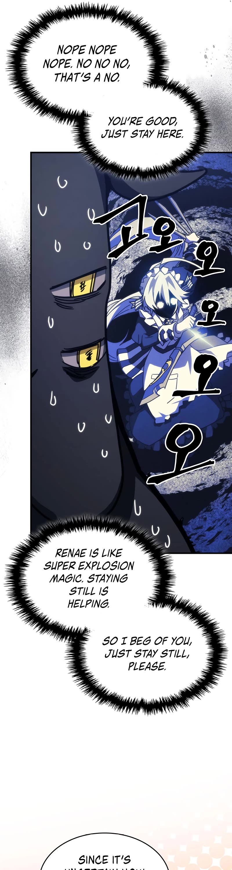 The Unbeatable Dungeon's Lazy Boss Monster chapter 21 page 27