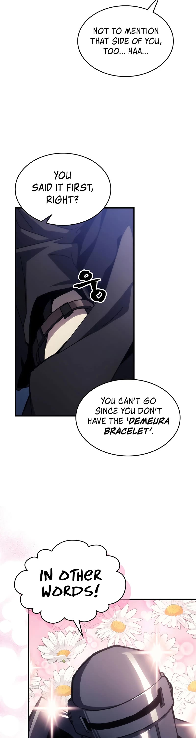 The Unbeatable Dungeon's Lazy Boss Monster chapter 21 page 33