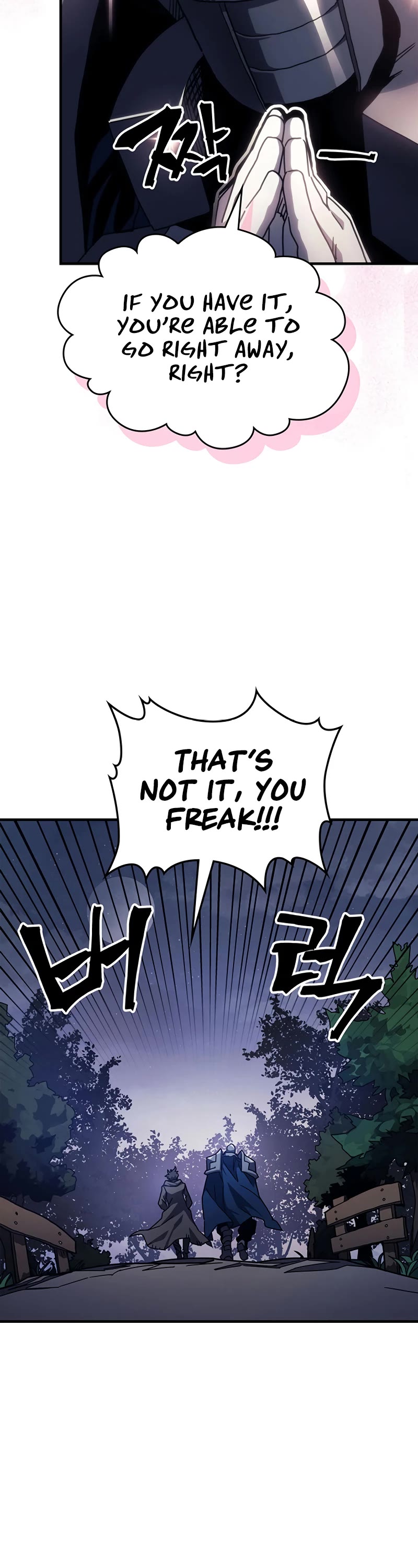 The Unbeatable Dungeon's Lazy Boss Monster chapter 21 page 34