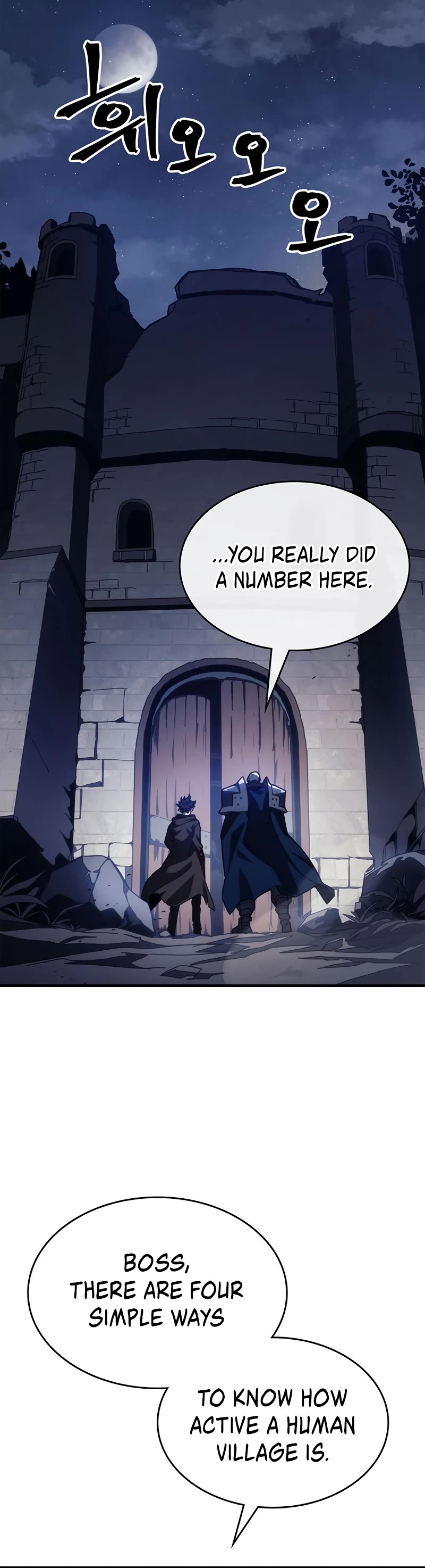 The Unbeatable Dungeon's Lazy Boss Monster chapter 21 page 36