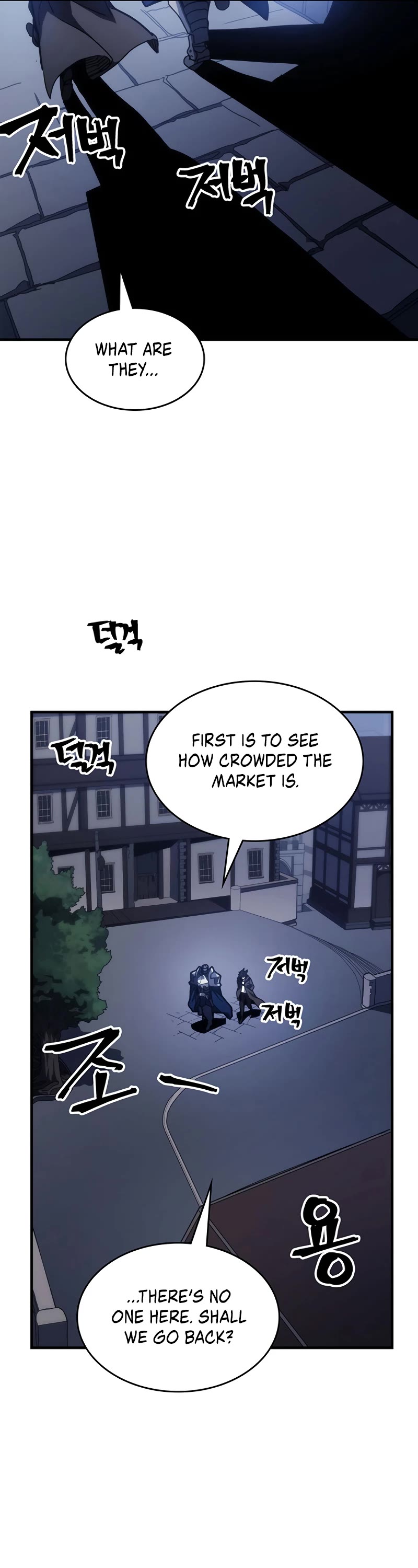 The Unbeatable Dungeon's Lazy Boss Monster chapter 21 page 37