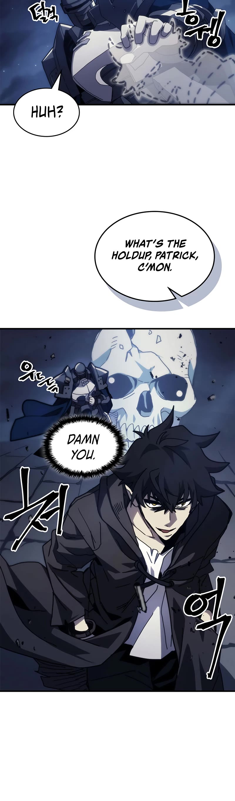 The Unbeatable Dungeon's Lazy Boss Monster chapter 21 page 40