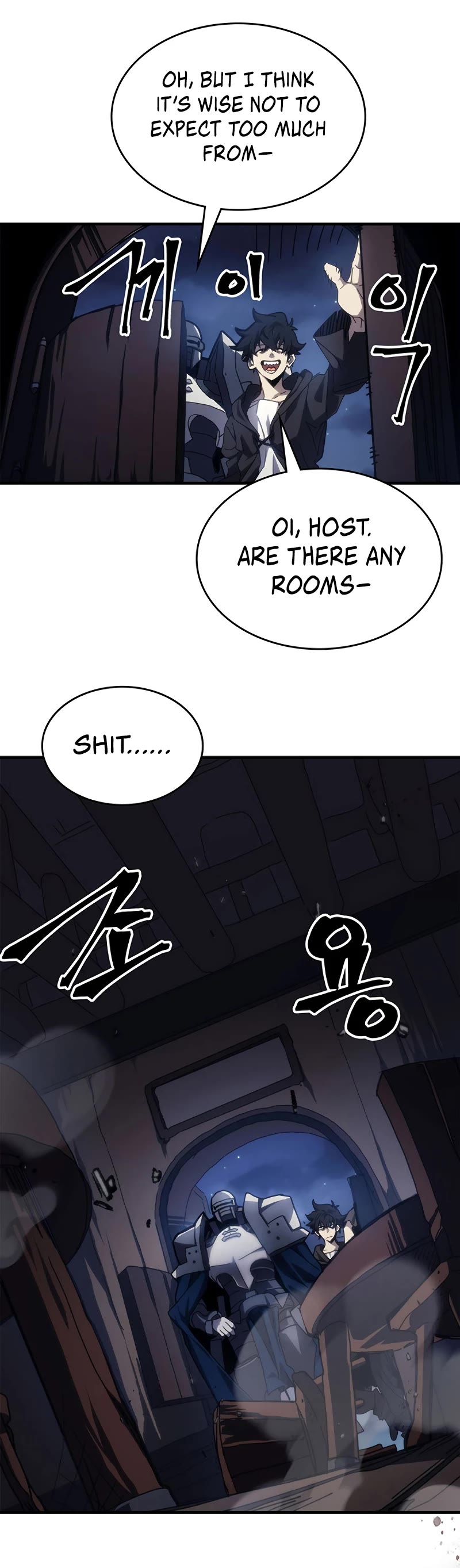 The Unbeatable Dungeon's Lazy Boss Monster chapter 21 page 41