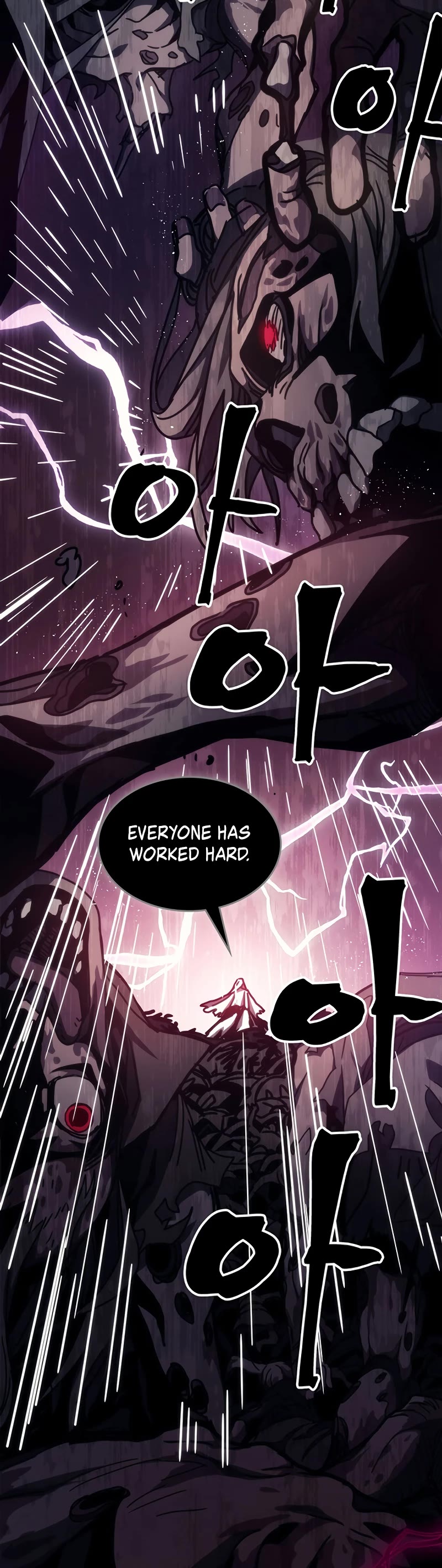 The Unbeatable Dungeon's Lazy Boss Monster chapter 21 page 45