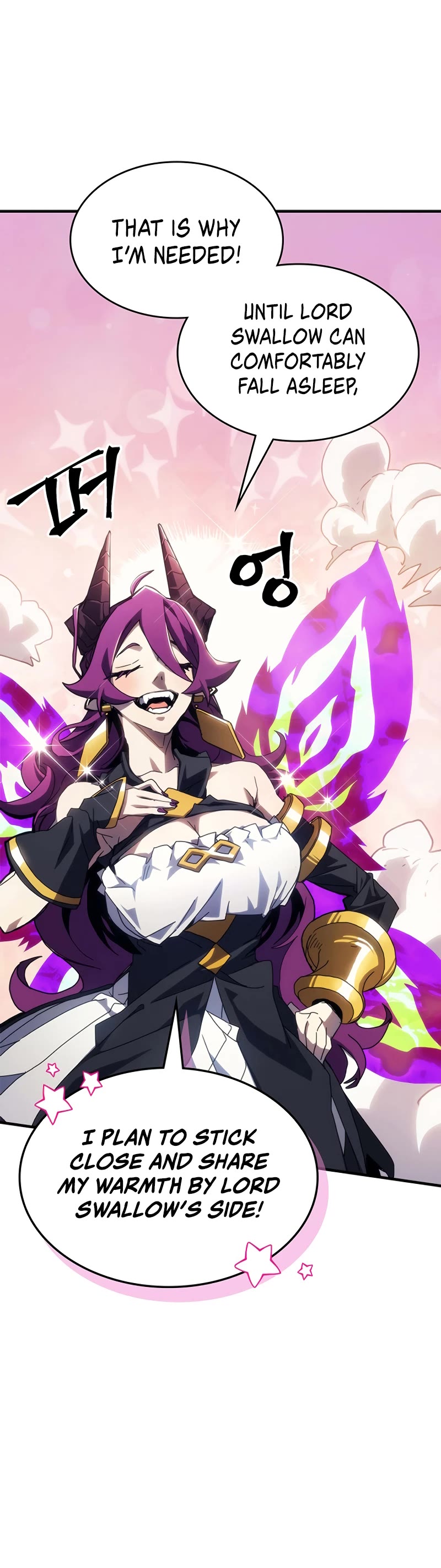 The Unbeatable Dungeon's Lazy Boss Monster chapter 21 page 6