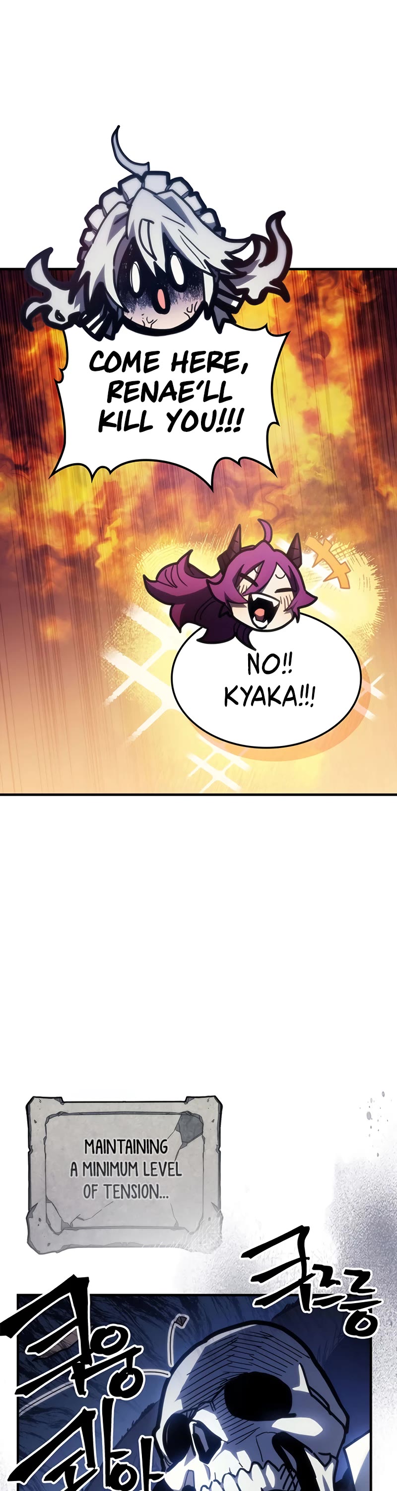 The Unbeatable Dungeon's Lazy Boss Monster chapter 21 page 9