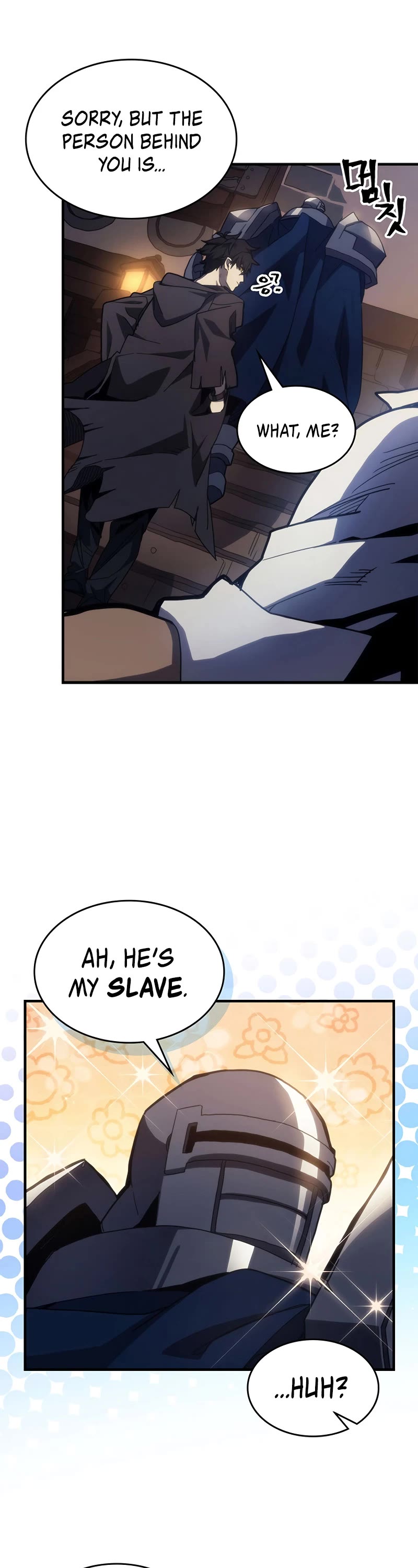 The Unbeatable Dungeon's Lazy Boss Monster chapter 22 page 11