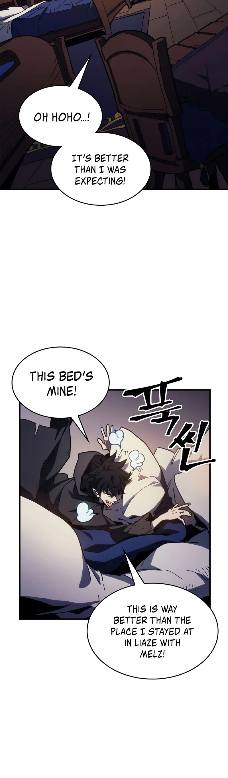 The Unbeatable Dungeon's Lazy Boss Monster chapter 22 page 14