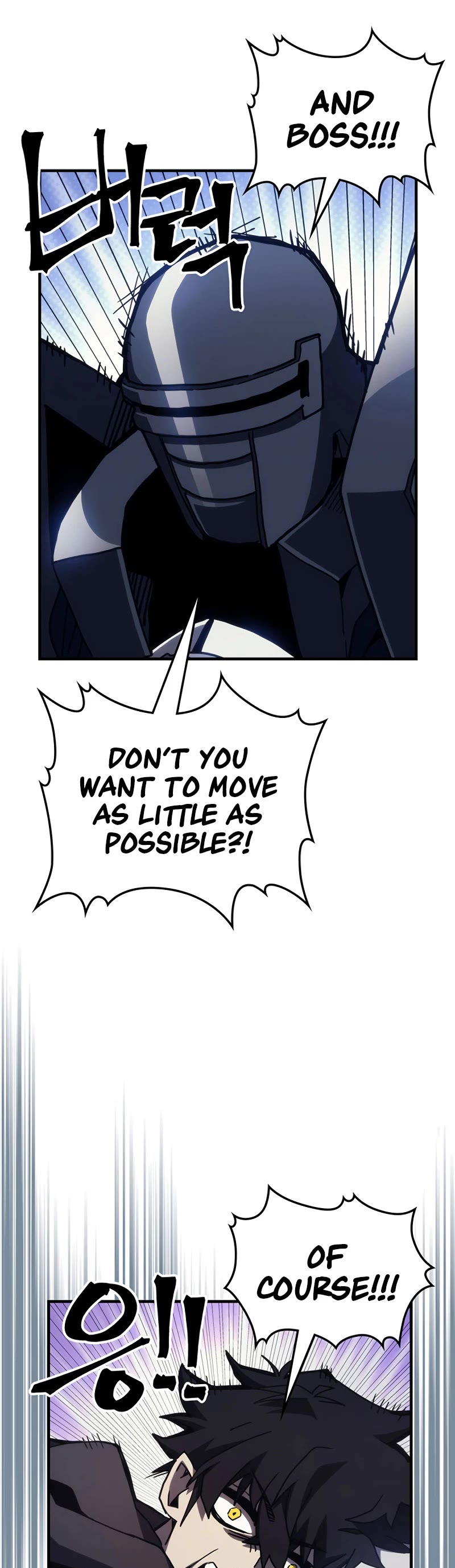 The Unbeatable Dungeon's Lazy Boss Monster chapter 22 page 17