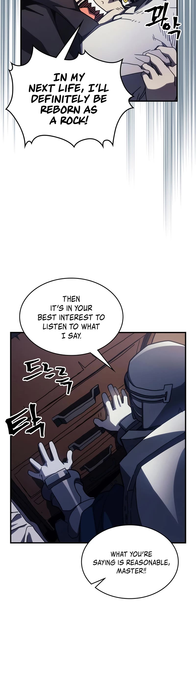 The Unbeatable Dungeon's Lazy Boss Monster chapter 22 page 18