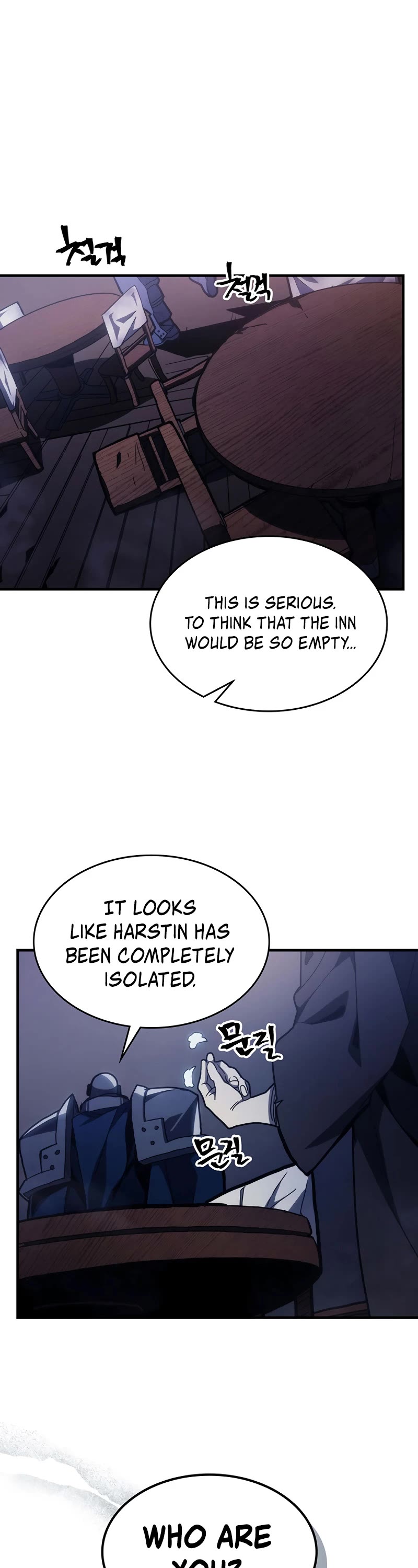 The Unbeatable Dungeon's Lazy Boss Monster chapter 22 page 2