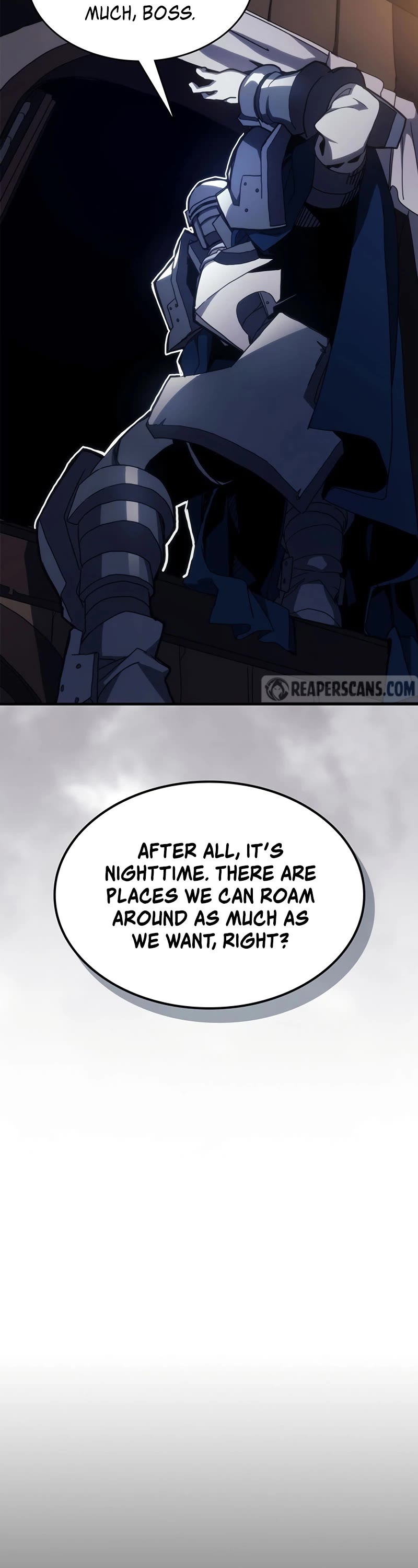 The Unbeatable Dungeon's Lazy Boss Monster chapter 22 page 20