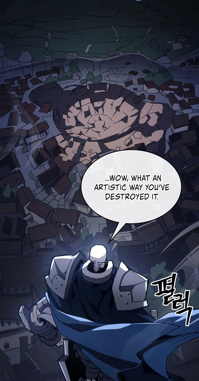 The Unbeatable Dungeon's Lazy Boss Monster chapter 22 page 22