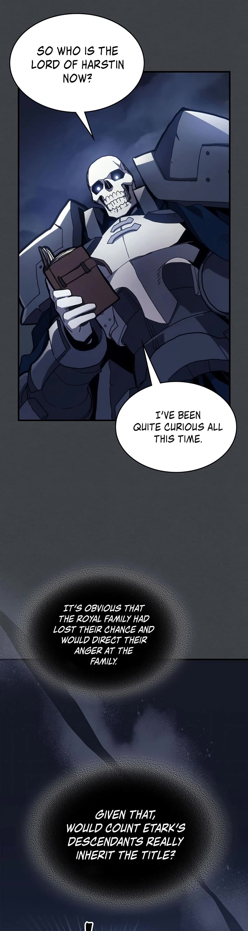 The Unbeatable Dungeon's Lazy Boss Monster chapter 22 page 24