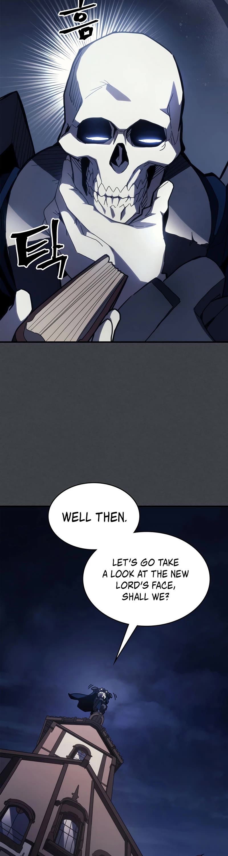 The Unbeatable Dungeon's Lazy Boss Monster chapter 22 page 25