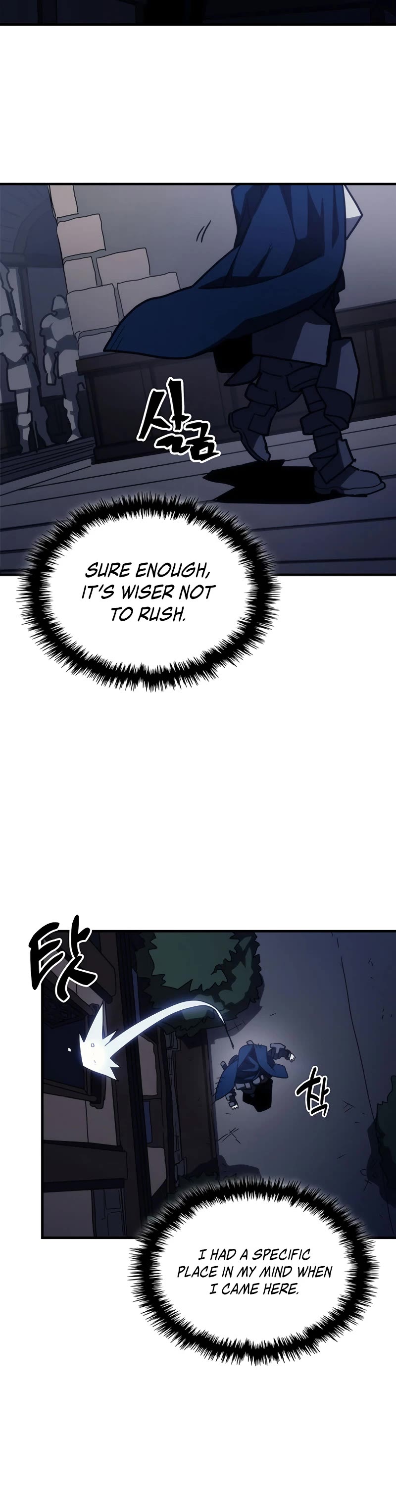 The Unbeatable Dungeon's Lazy Boss Monster chapter 22 page 29