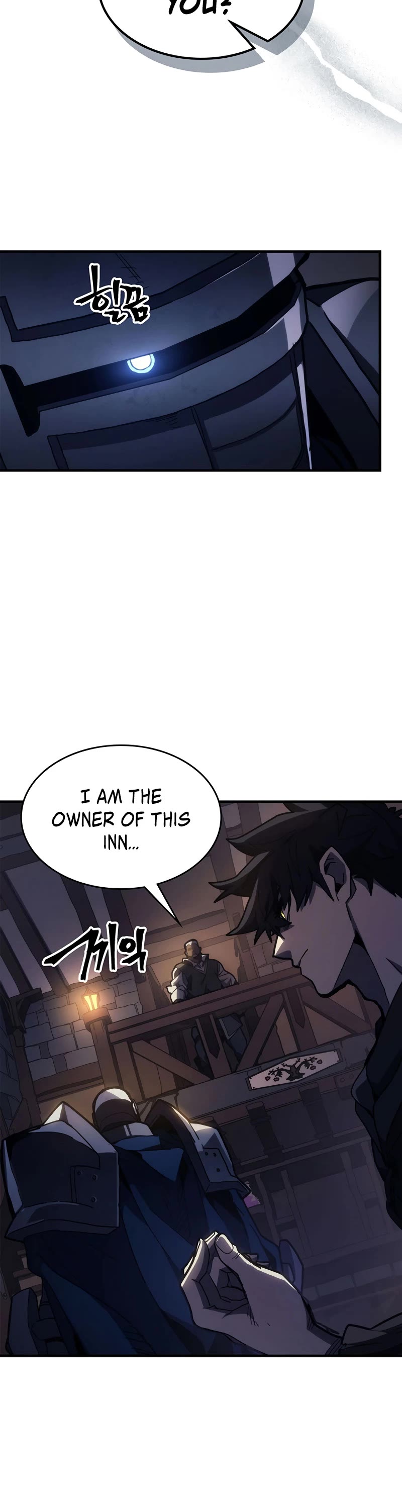 The Unbeatable Dungeon's Lazy Boss Monster chapter 22 page 3