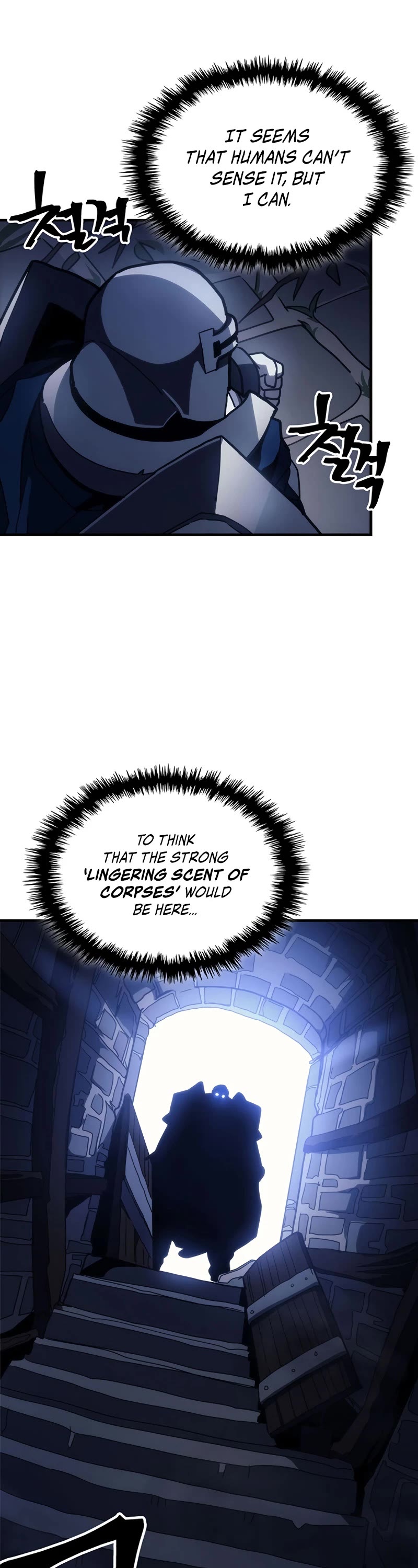 The Unbeatable Dungeon's Lazy Boss Monster chapter 22 page 30