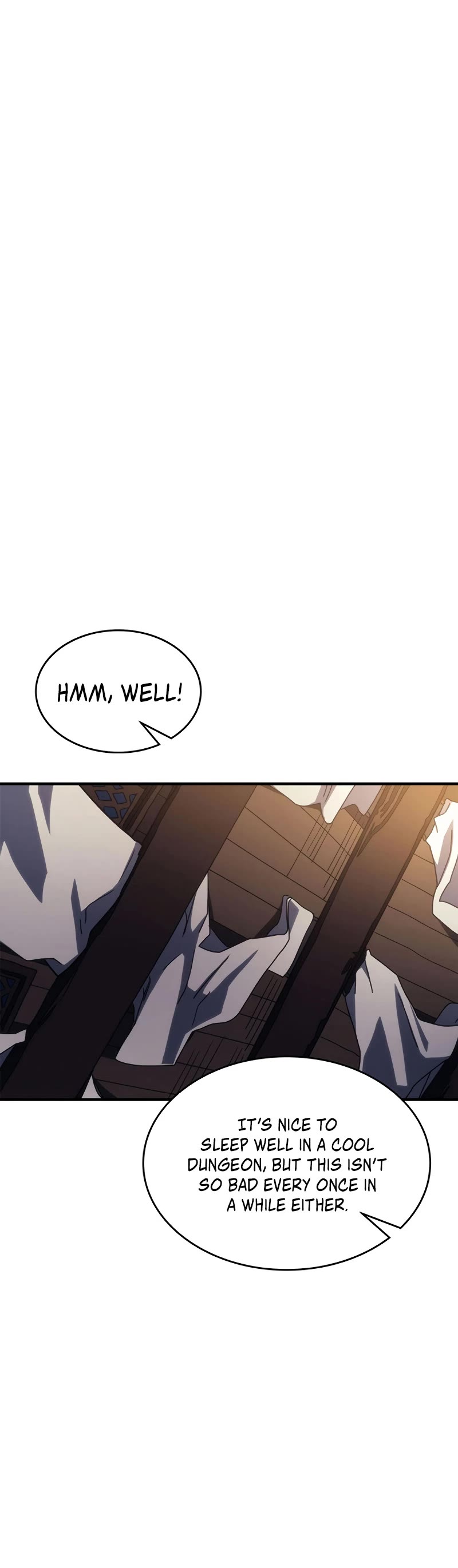 The Unbeatable Dungeon's Lazy Boss Monster chapter 22 page 32