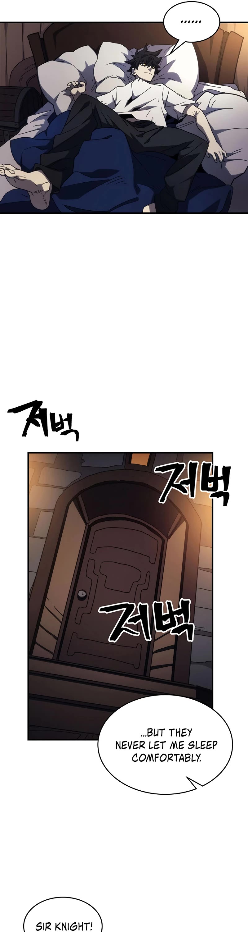 The Unbeatable Dungeon's Lazy Boss Monster chapter 22 page 33