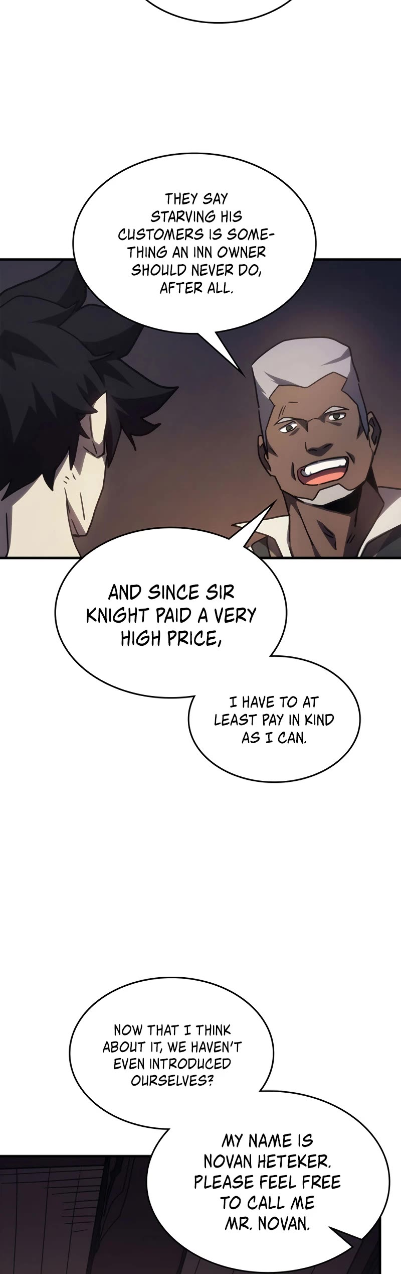 The Unbeatable Dungeon's Lazy Boss Monster chapter 22 page 35