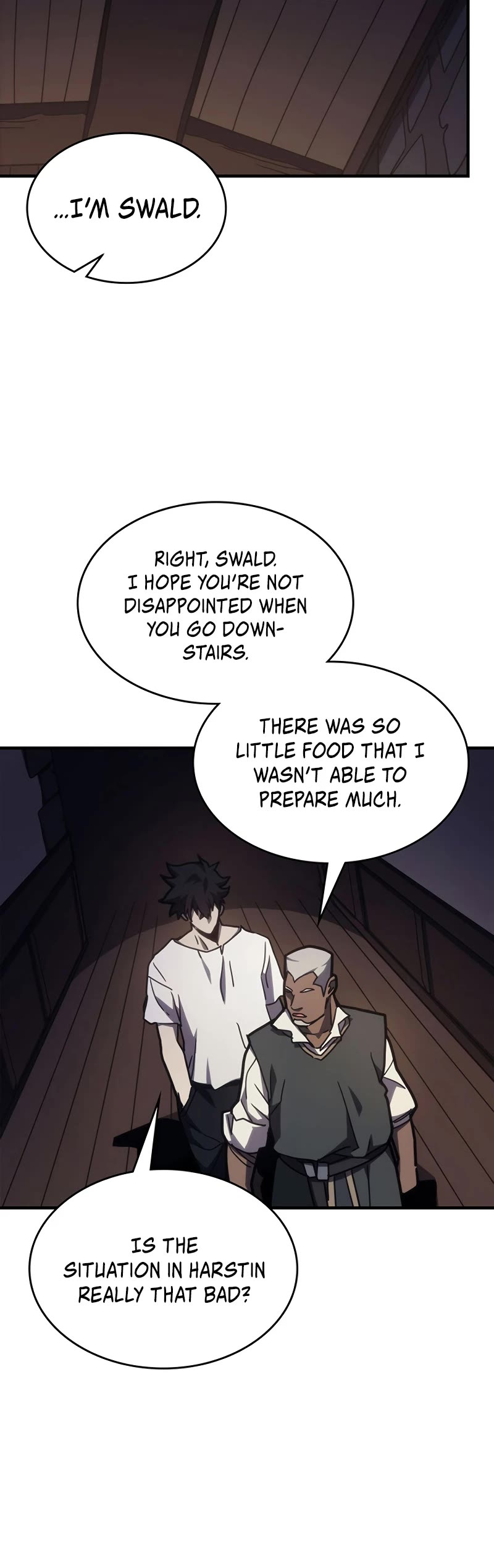 The Unbeatable Dungeon's Lazy Boss Monster chapter 22 page 36