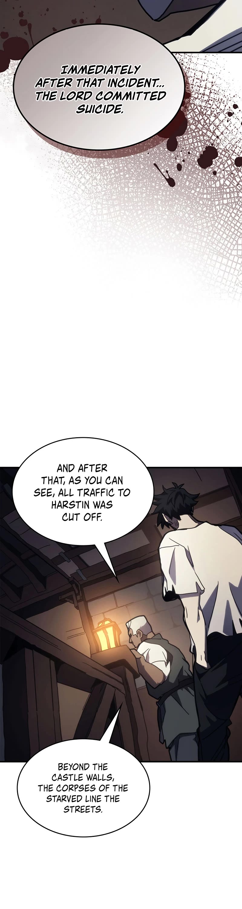 The Unbeatable Dungeon's Lazy Boss Monster chapter 22 page 38