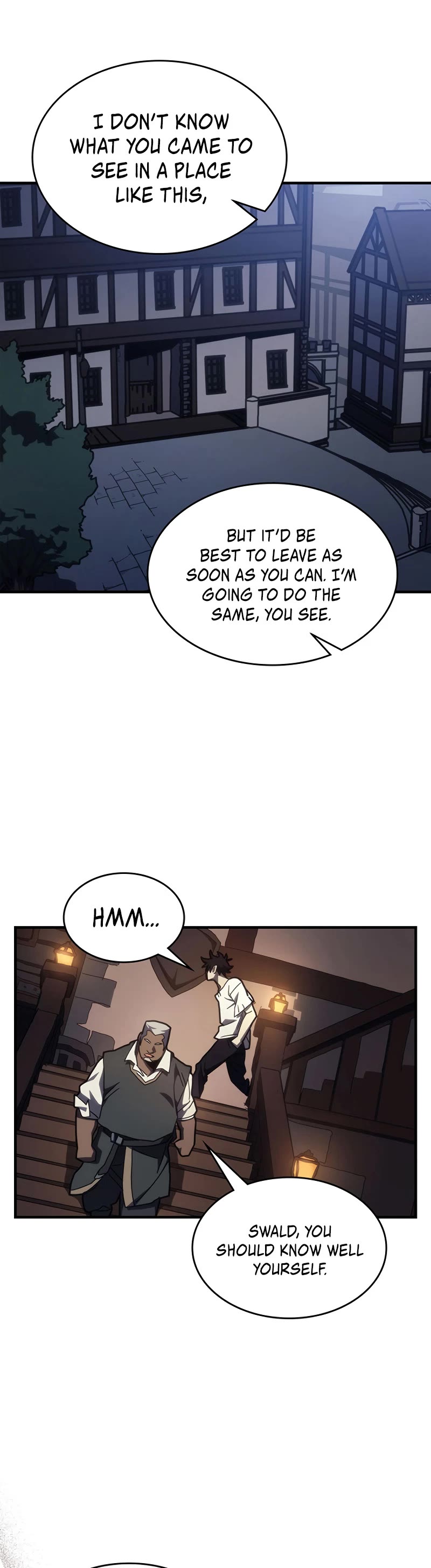 The Unbeatable Dungeon's Lazy Boss Monster chapter 22 page 39