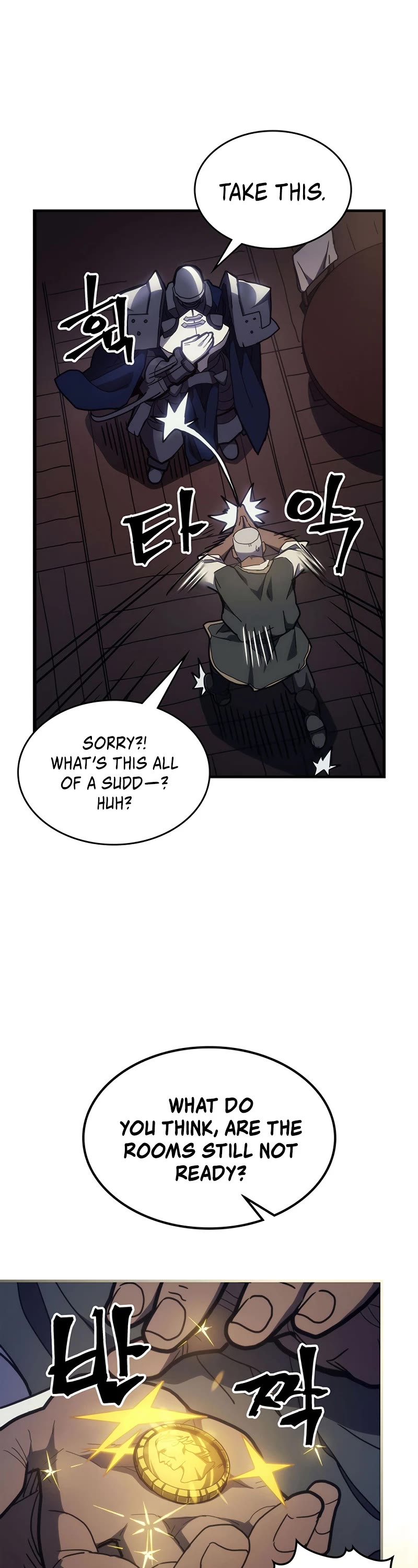 The Unbeatable Dungeon's Lazy Boss Monster chapter 22 page 8