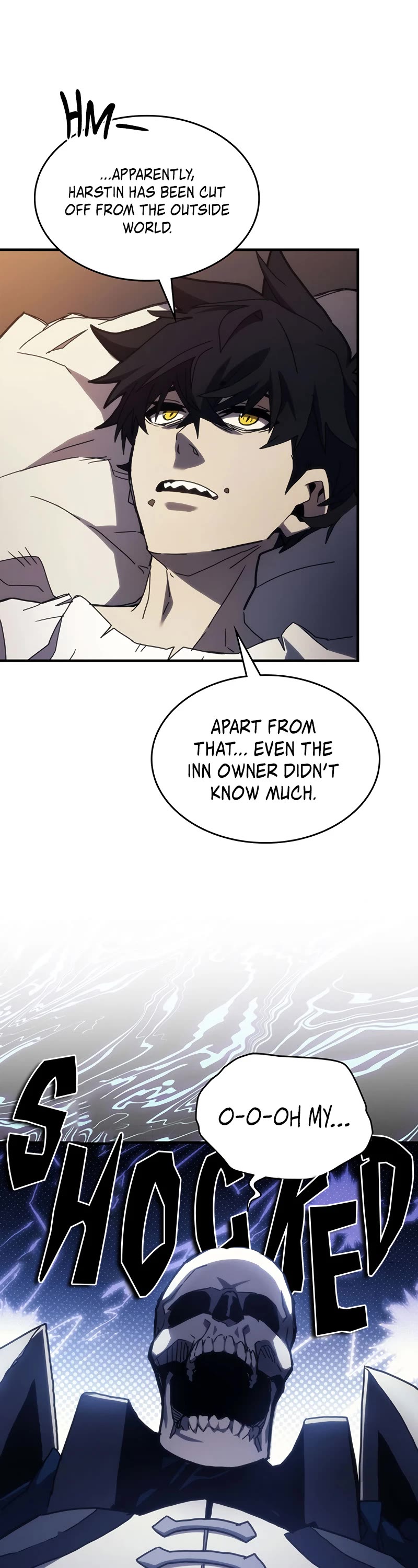 The Unbeatable Dungeon's Lazy Boss Monster chapter 23 page 14