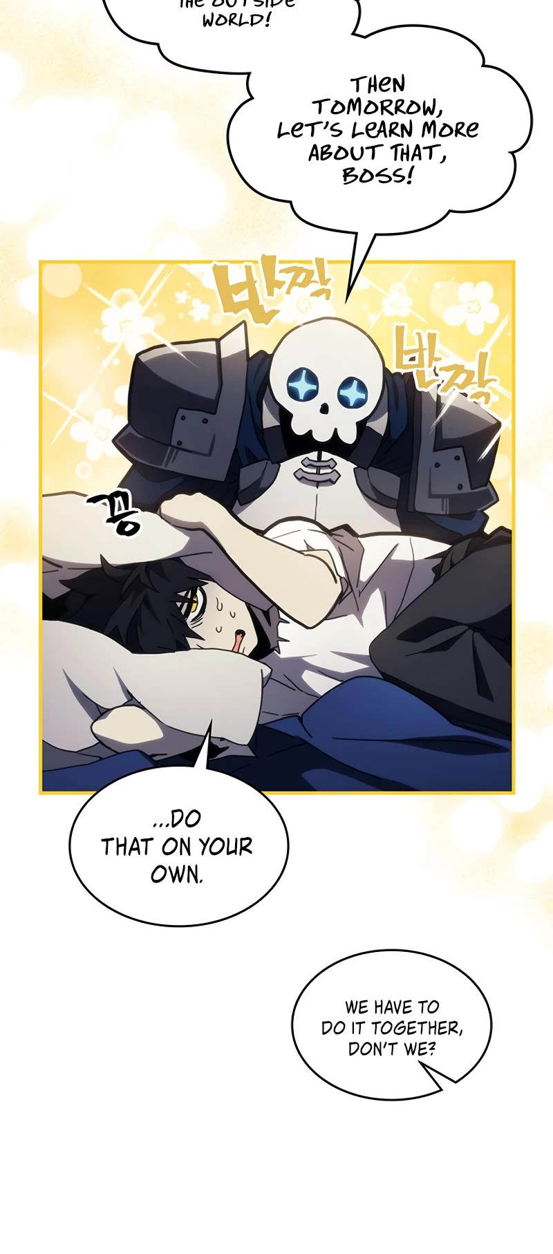 The Unbeatable Dungeon's Lazy Boss Monster chapter 23 page 16