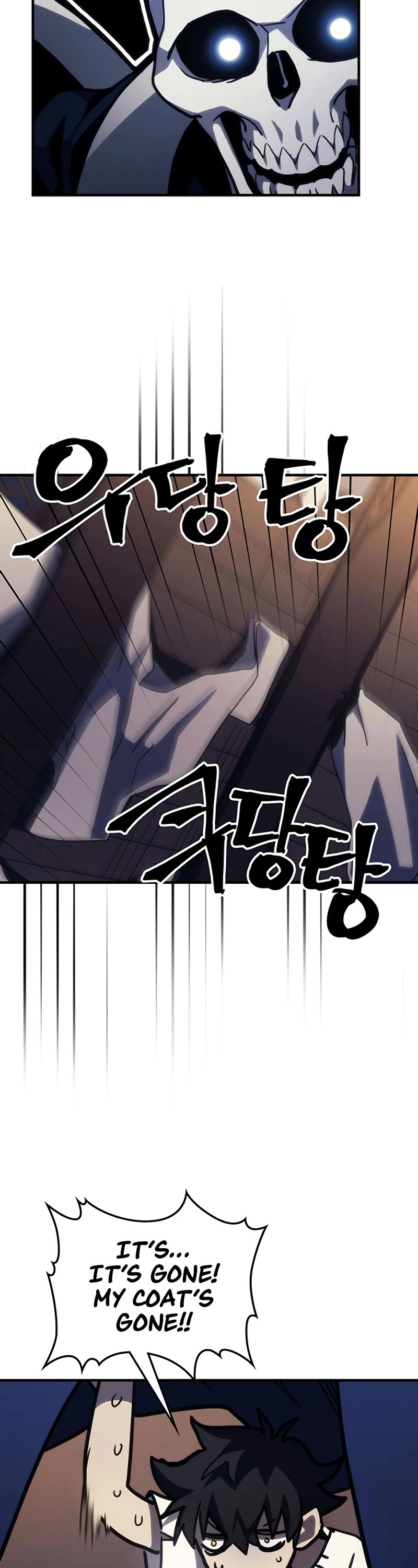 The Unbeatable Dungeon's Lazy Boss Monster chapter 23 page 19