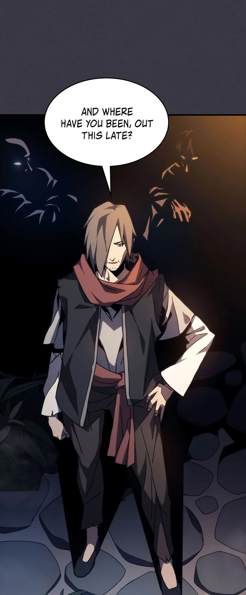 The Unbeatable Dungeon's Lazy Boss Monster chapter 23 page 25