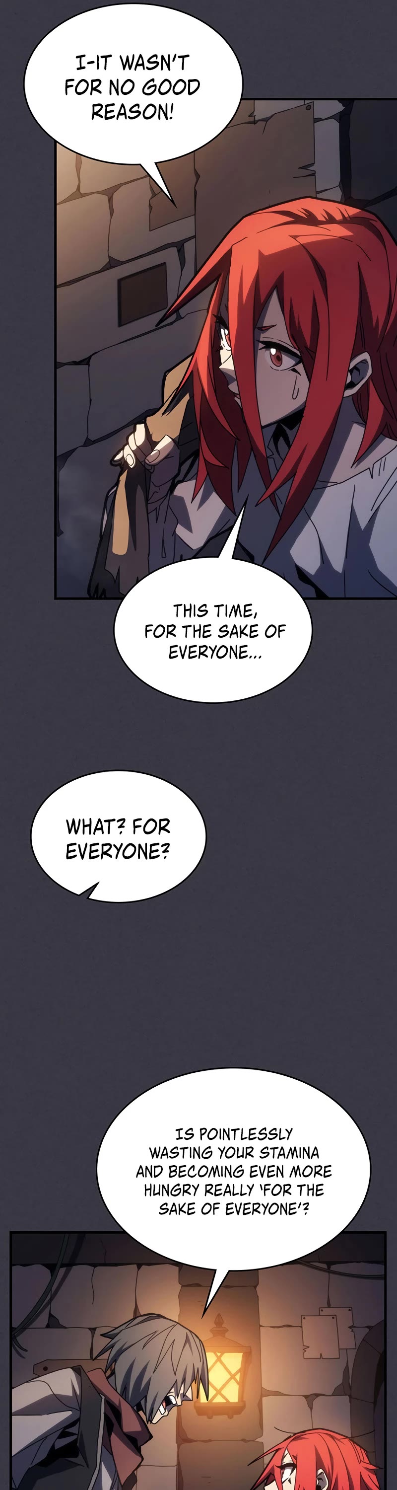 The Unbeatable Dungeon's Lazy Boss Monster chapter 23 page 27