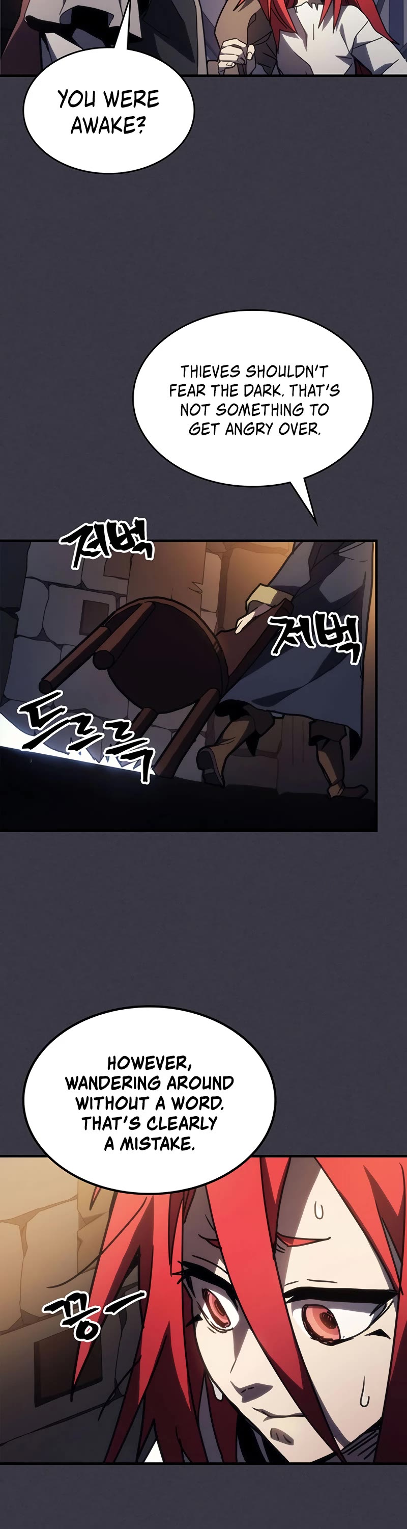 The Unbeatable Dungeon's Lazy Boss Monster chapter 23 page 29