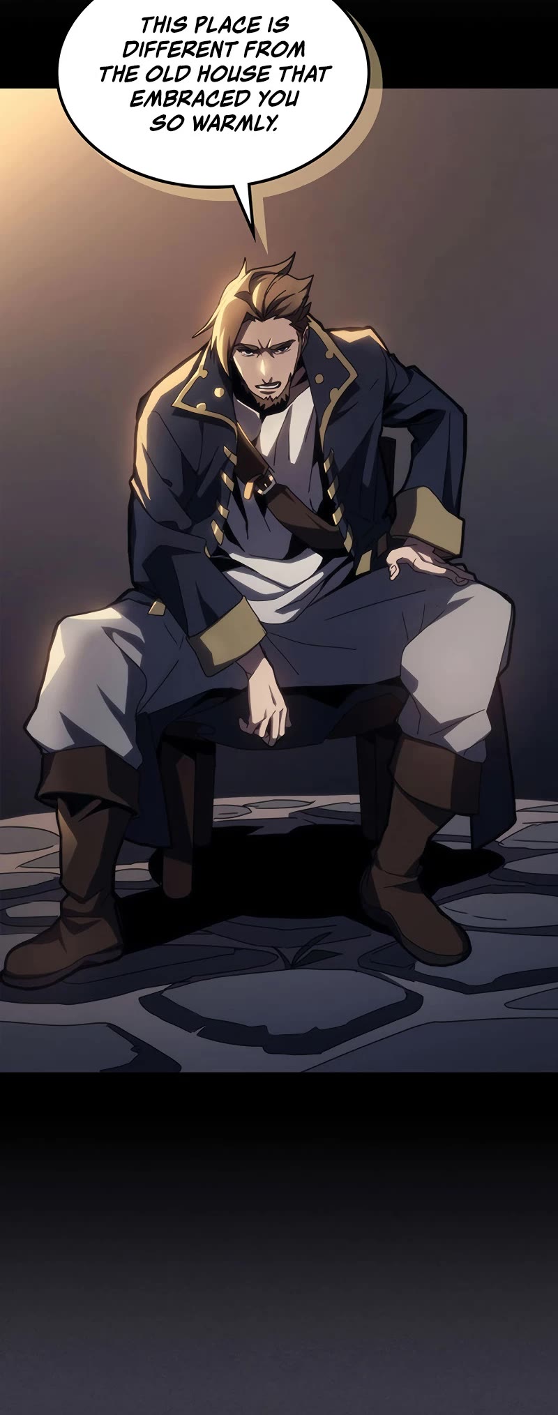 The Unbeatable Dungeon's Lazy Boss Monster chapter 23 page 31