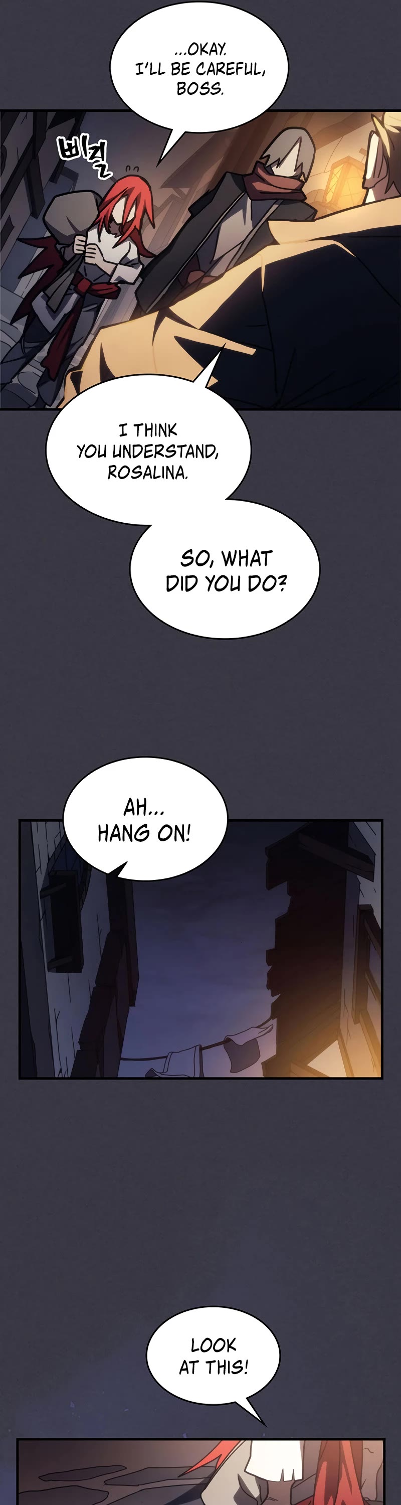 The Unbeatable Dungeon's Lazy Boss Monster chapter 23 page 32