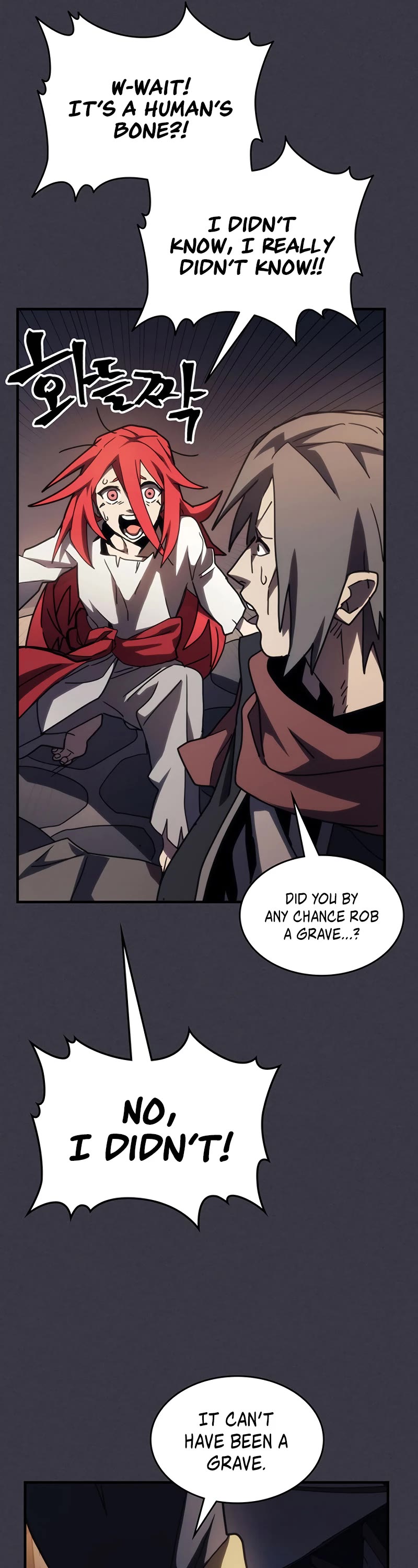 The Unbeatable Dungeon's Lazy Boss Monster chapter 23 page 36