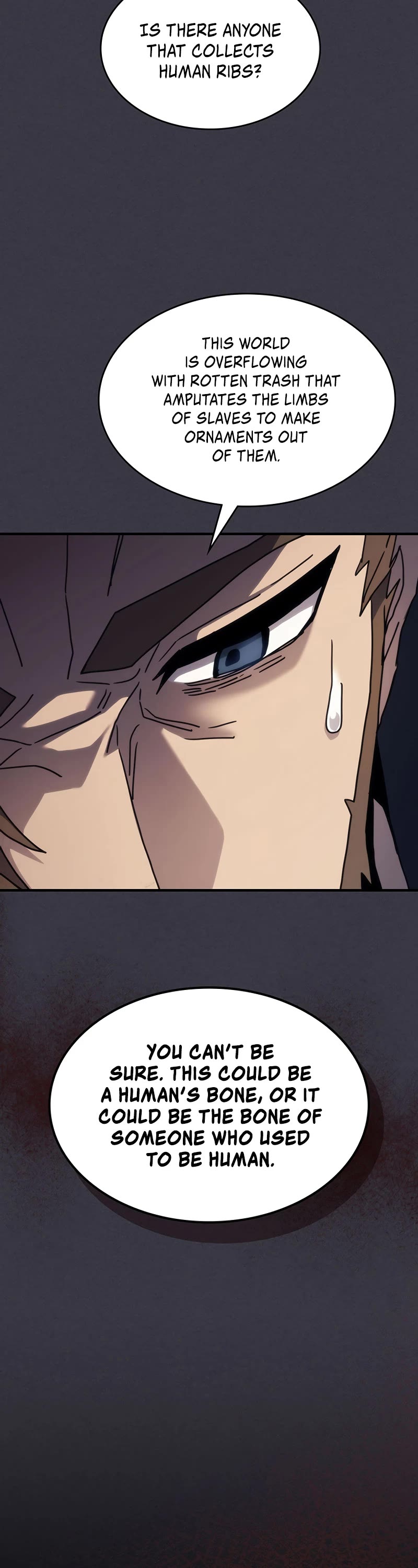 The Unbeatable Dungeon's Lazy Boss Monster chapter 23 page 38