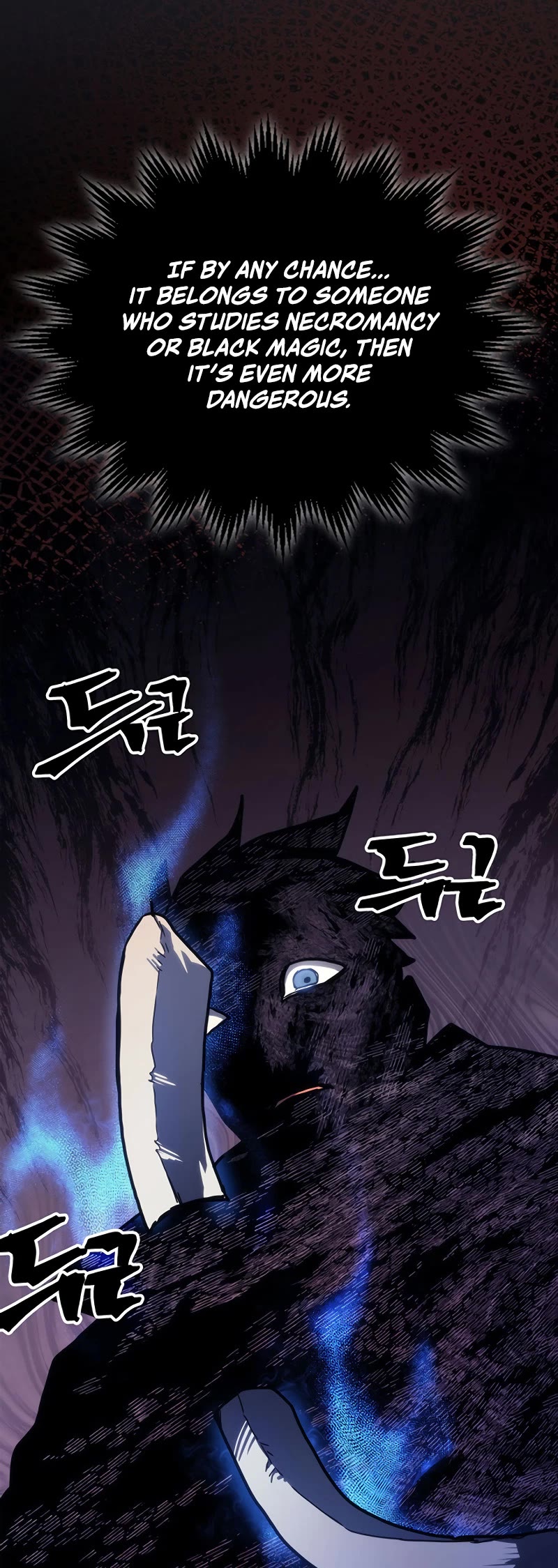 The Unbeatable Dungeon's Lazy Boss Monster chapter 23 page 39