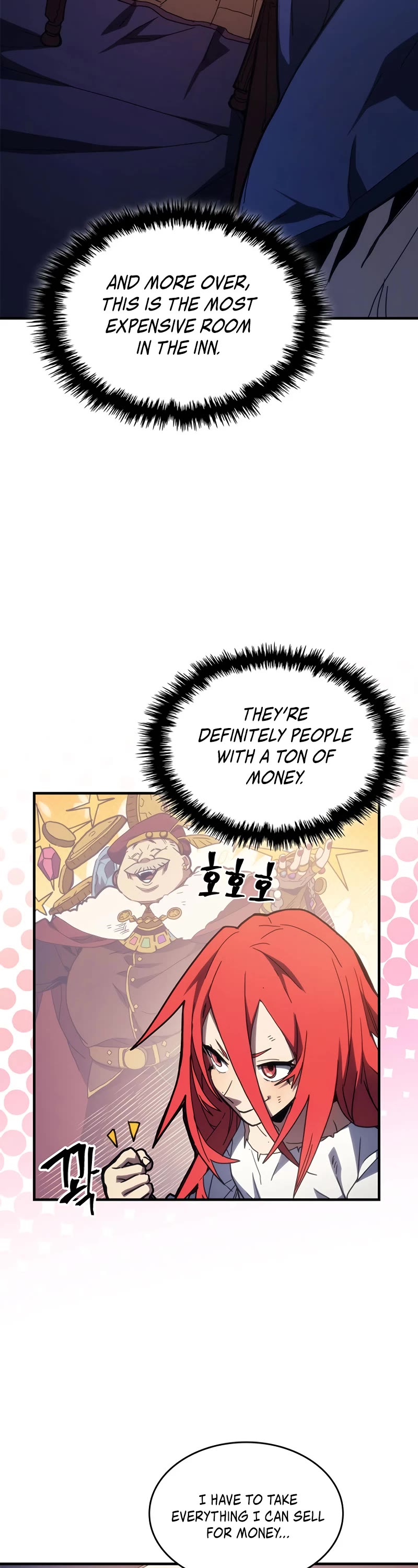 The Unbeatable Dungeon's Lazy Boss Monster chapter 23 page 4