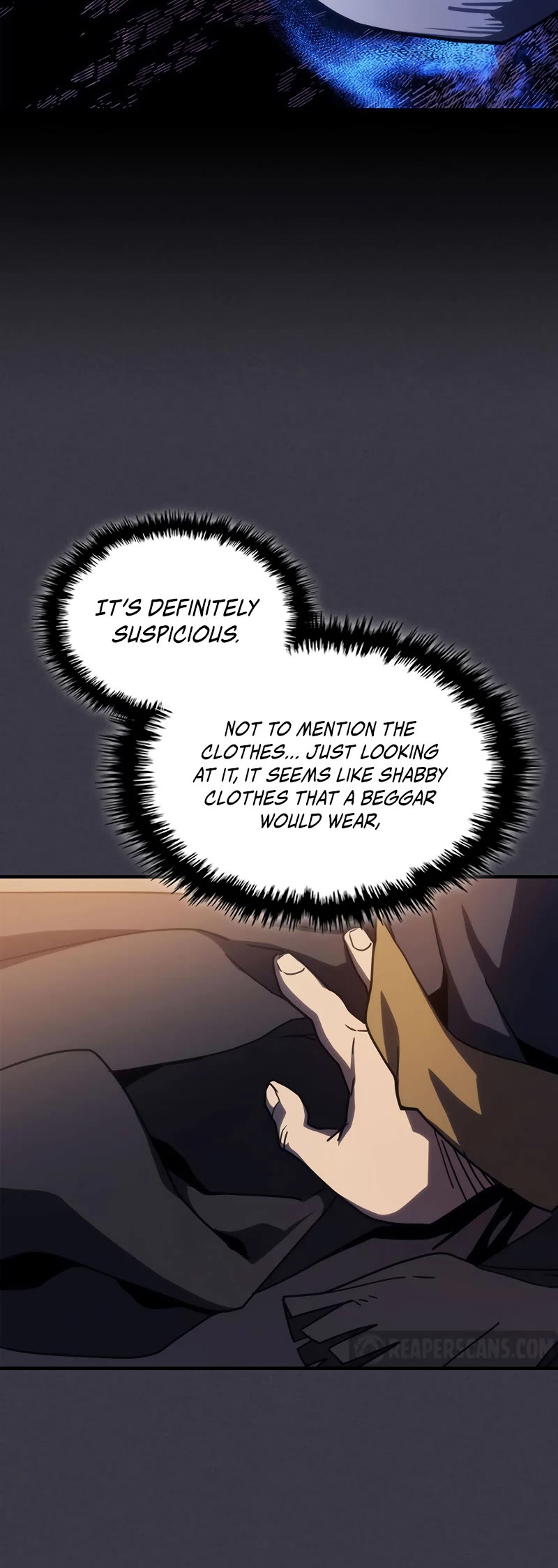 The Unbeatable Dungeon's Lazy Boss Monster chapter 23 page 40