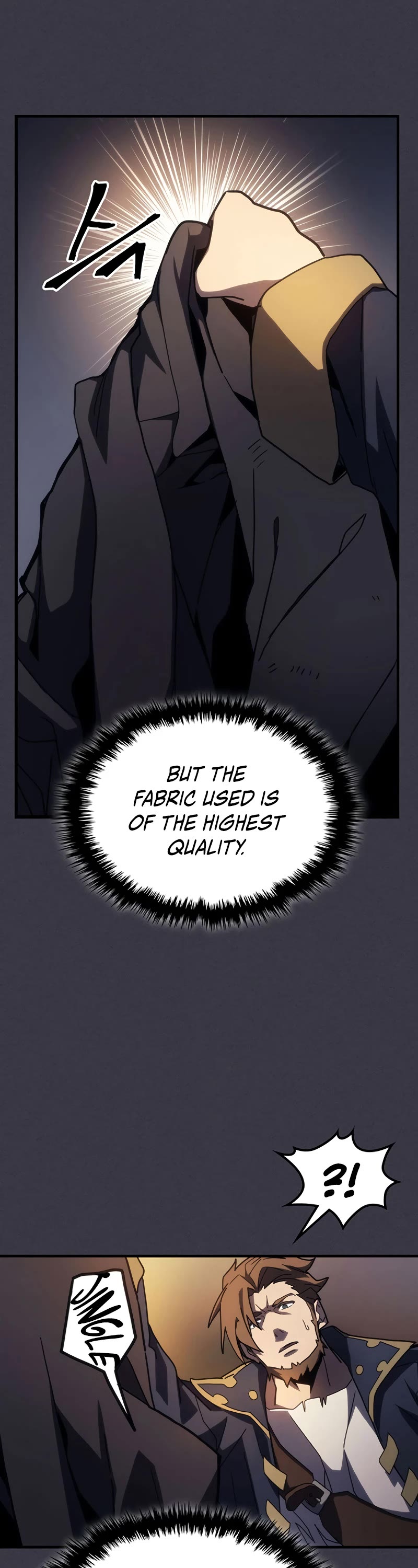 The Unbeatable Dungeon's Lazy Boss Monster chapter 23 page 41