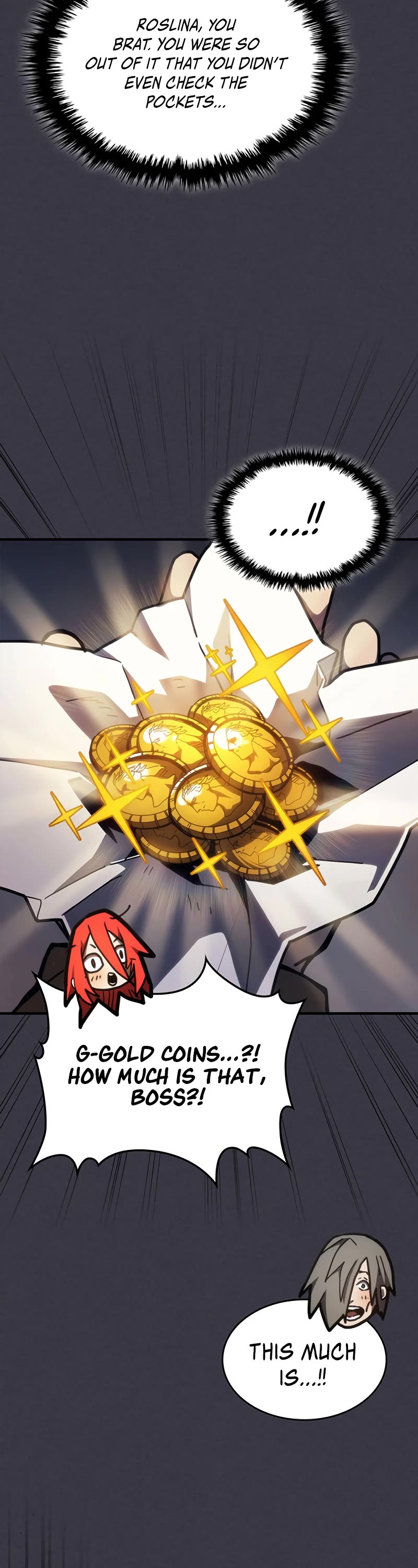 The Unbeatable Dungeon's Lazy Boss Monster chapter 23 page 42