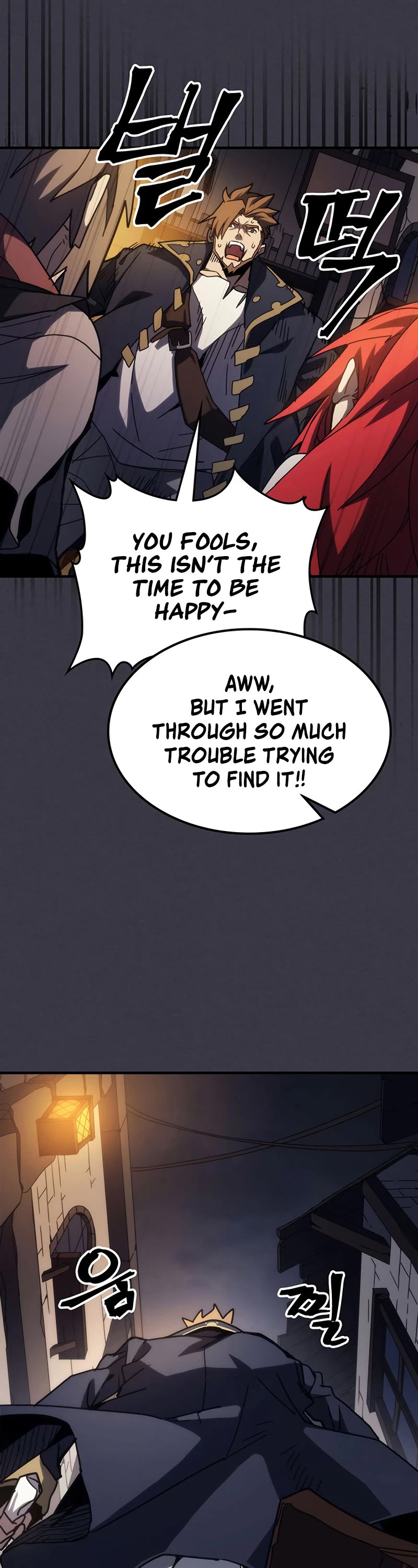 The Unbeatable Dungeon's Lazy Boss Monster chapter 23 page 43